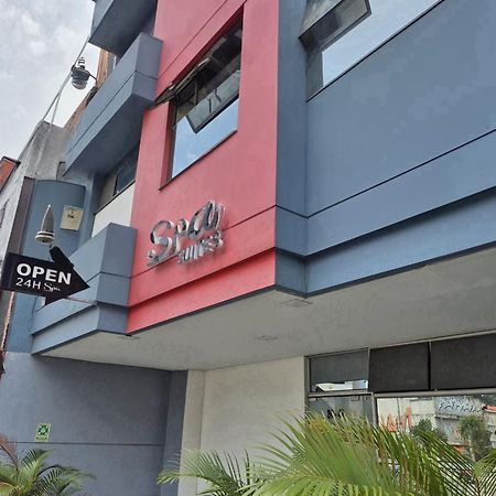 Hotel Spa Laureles Medellín Kültér fotó
