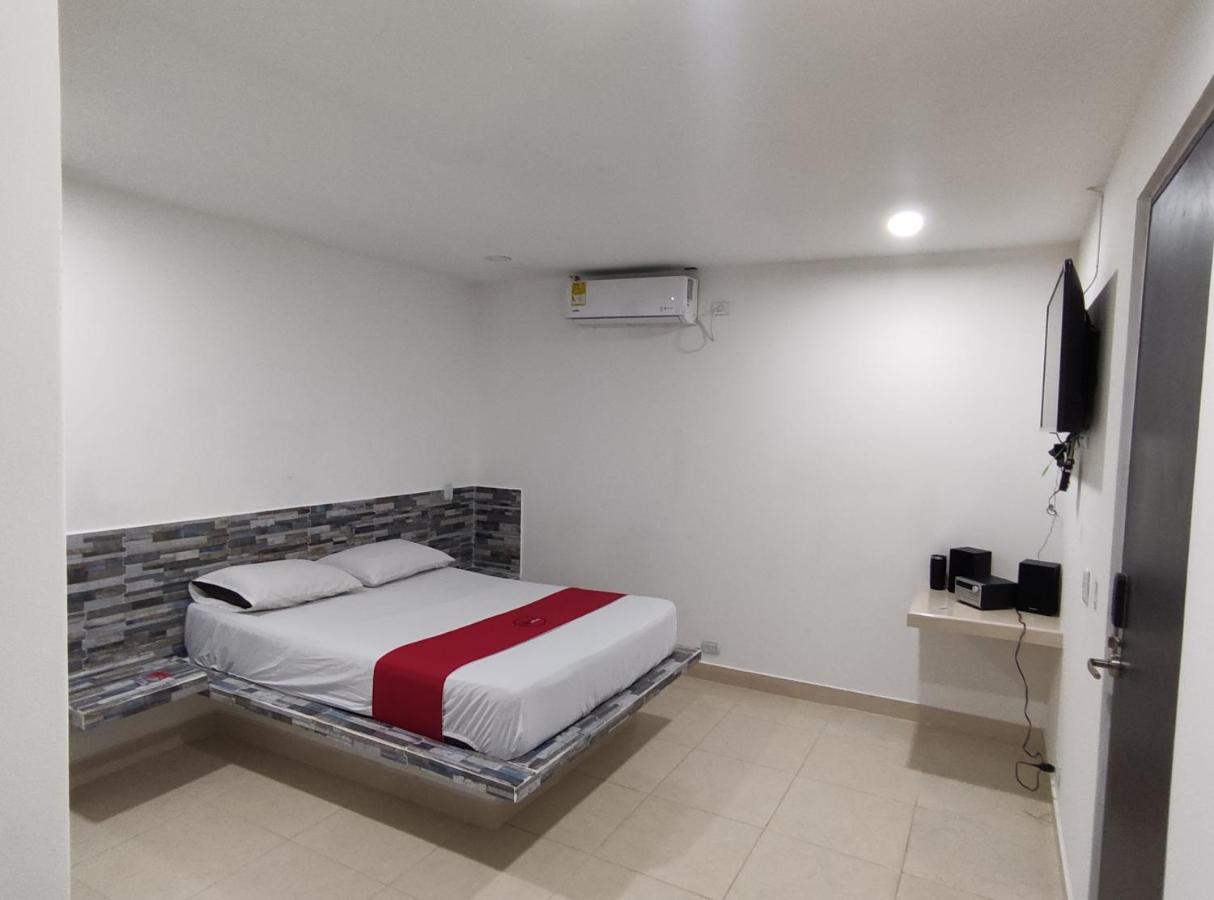 Hotel Spa Laureles Medellín Kültér fotó