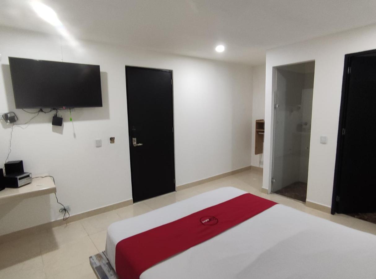 Hotel Spa Laureles Medellín Kültér fotó