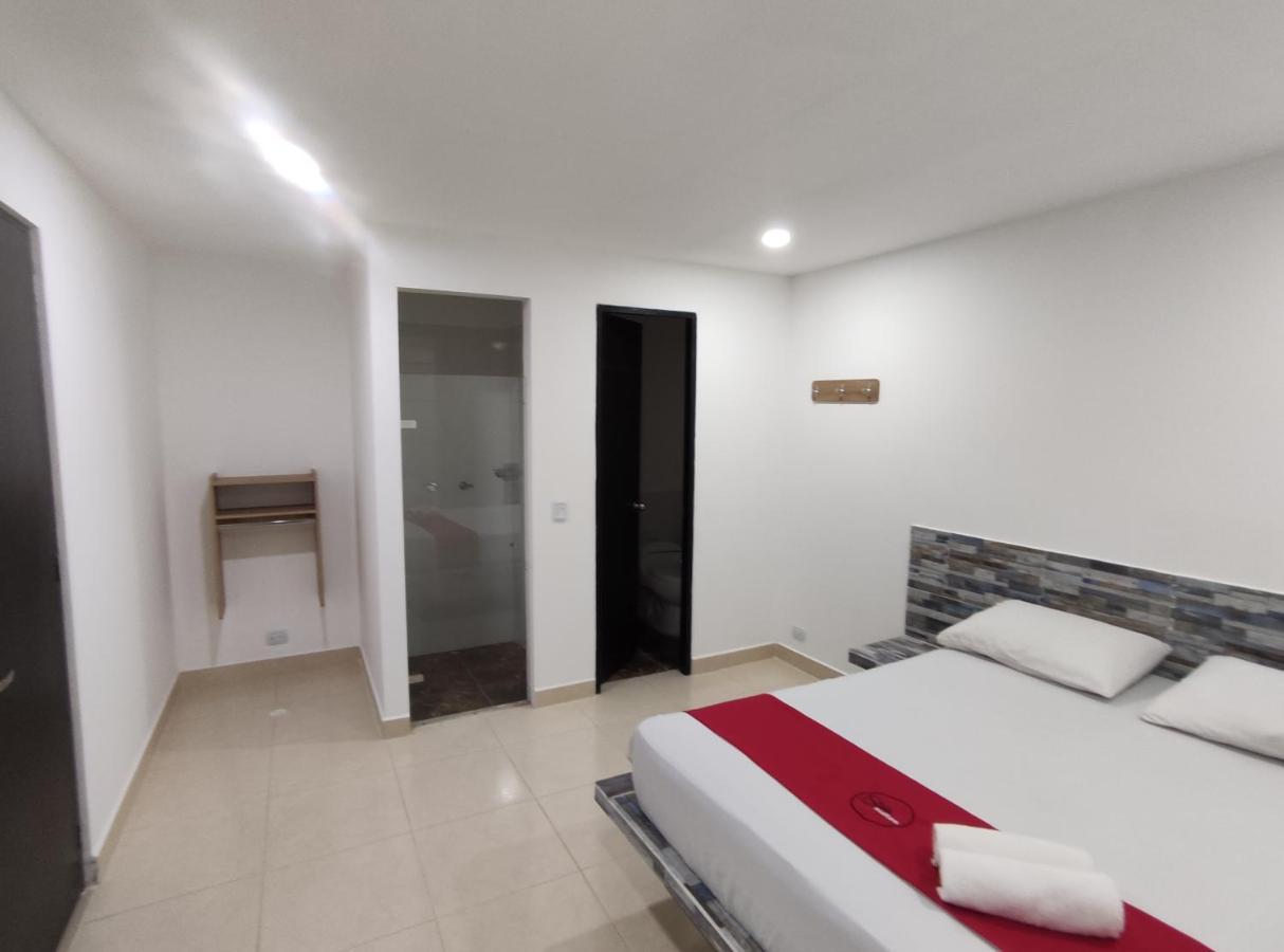 Hotel Spa Laureles Medellín Kültér fotó