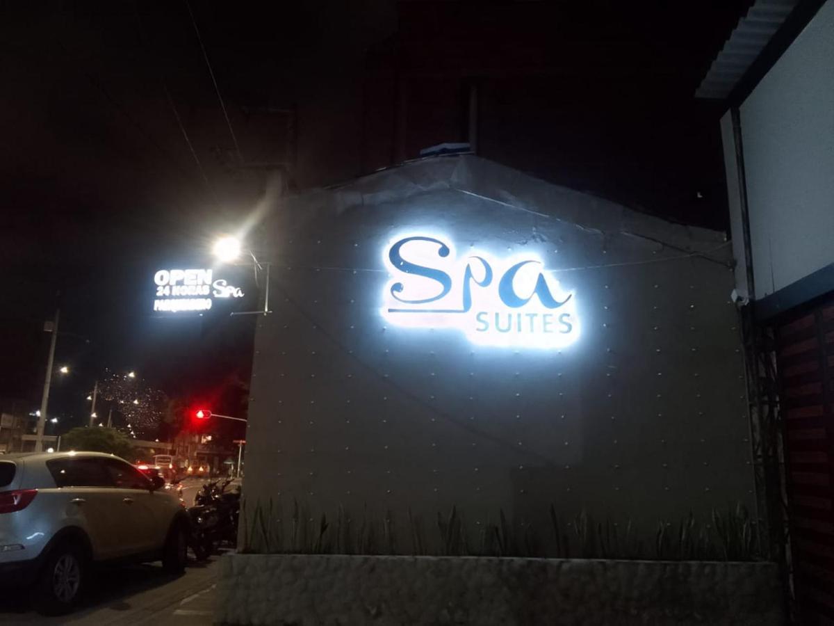 Hotel Spa Laureles Medellín Kültér fotó