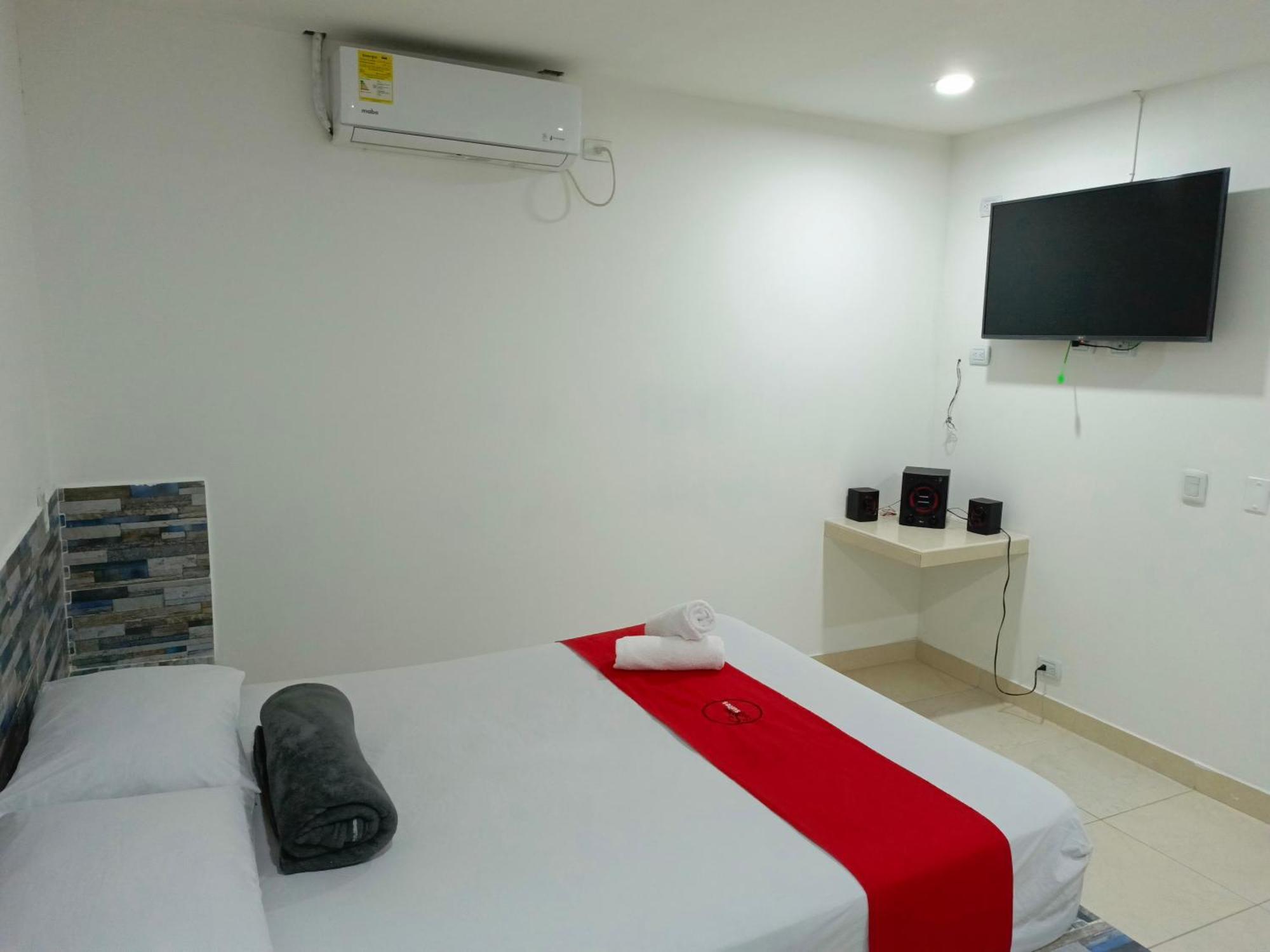 Hotel Spa Laureles Medellín Kültér fotó