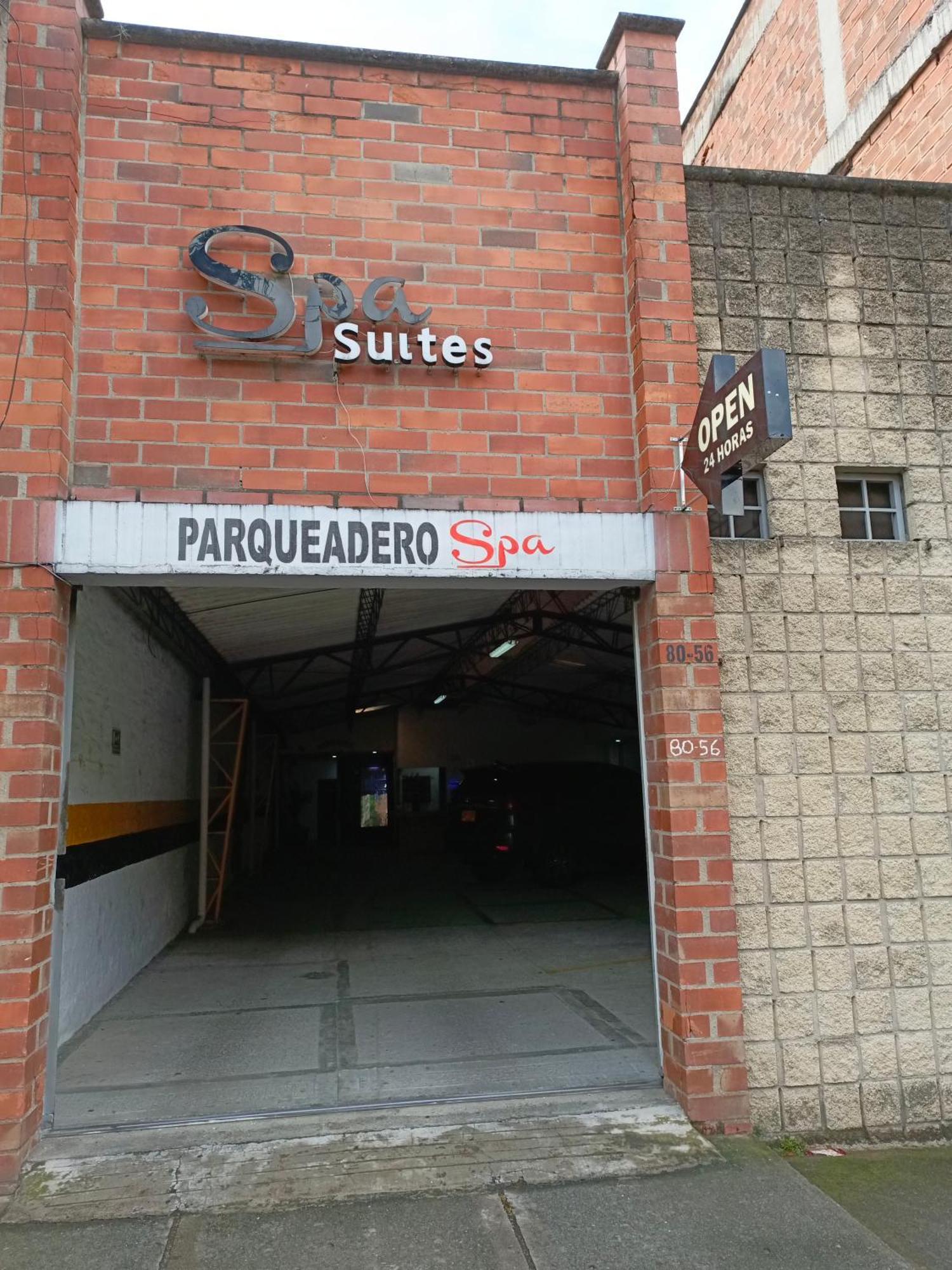 Hotel Spa Laureles Medellín Kültér fotó