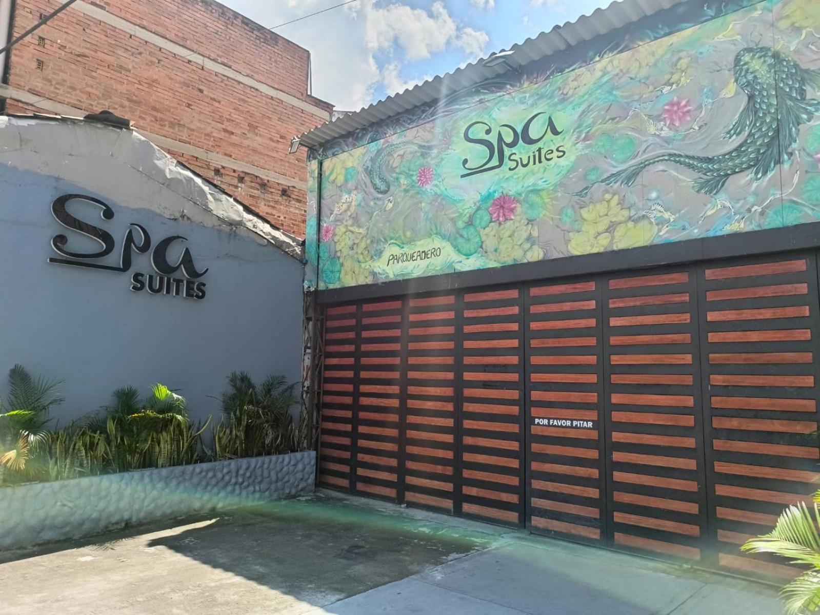 Hotel Spa Laureles Medellín Kültér fotó
