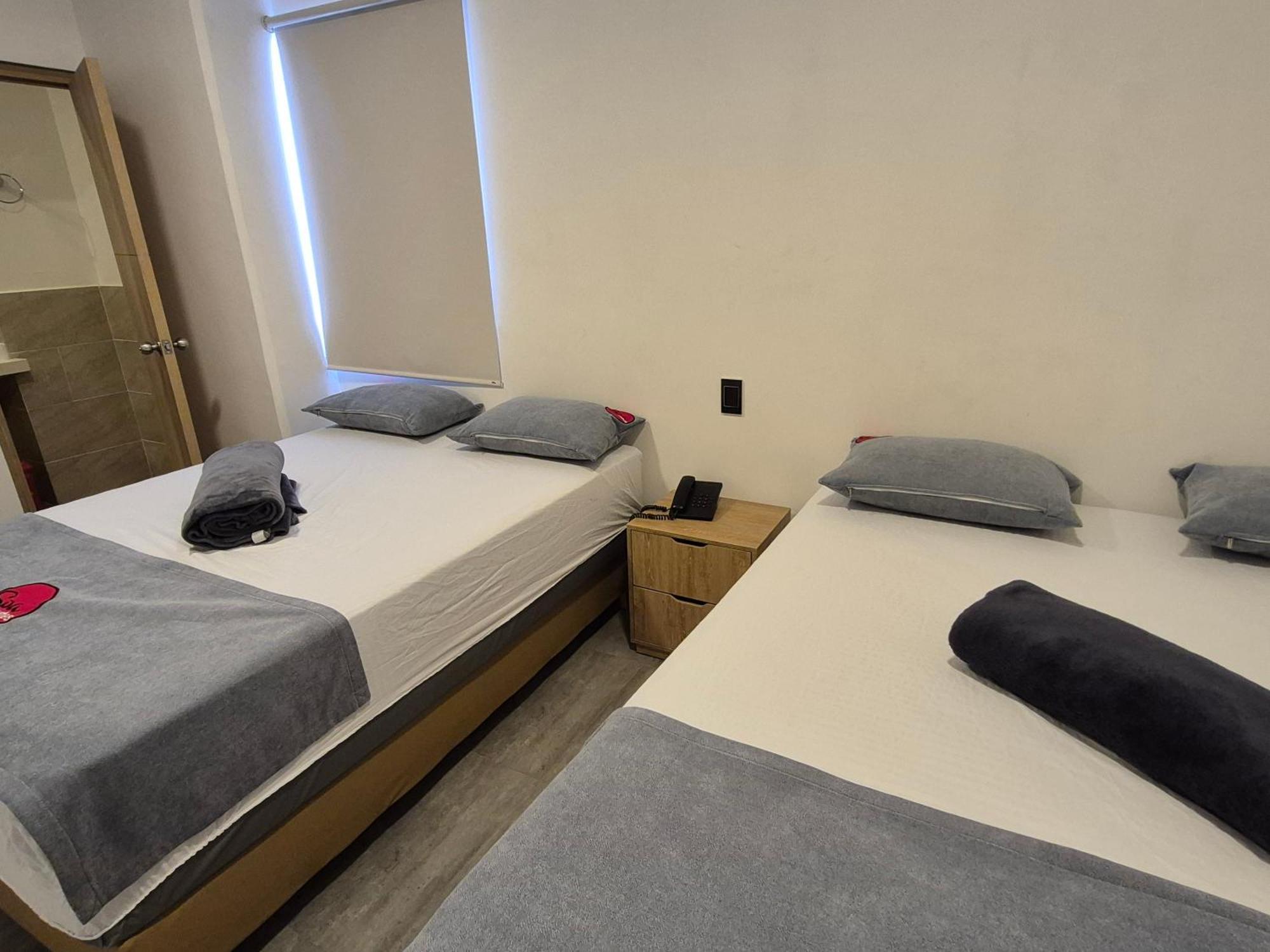 Hotel Spa Laureles Medellín Kültér fotó