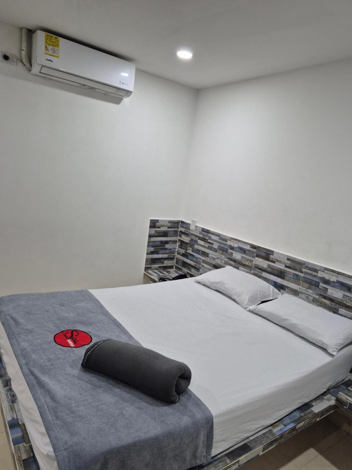 Hotel Spa Laureles Medellín Kültér fotó