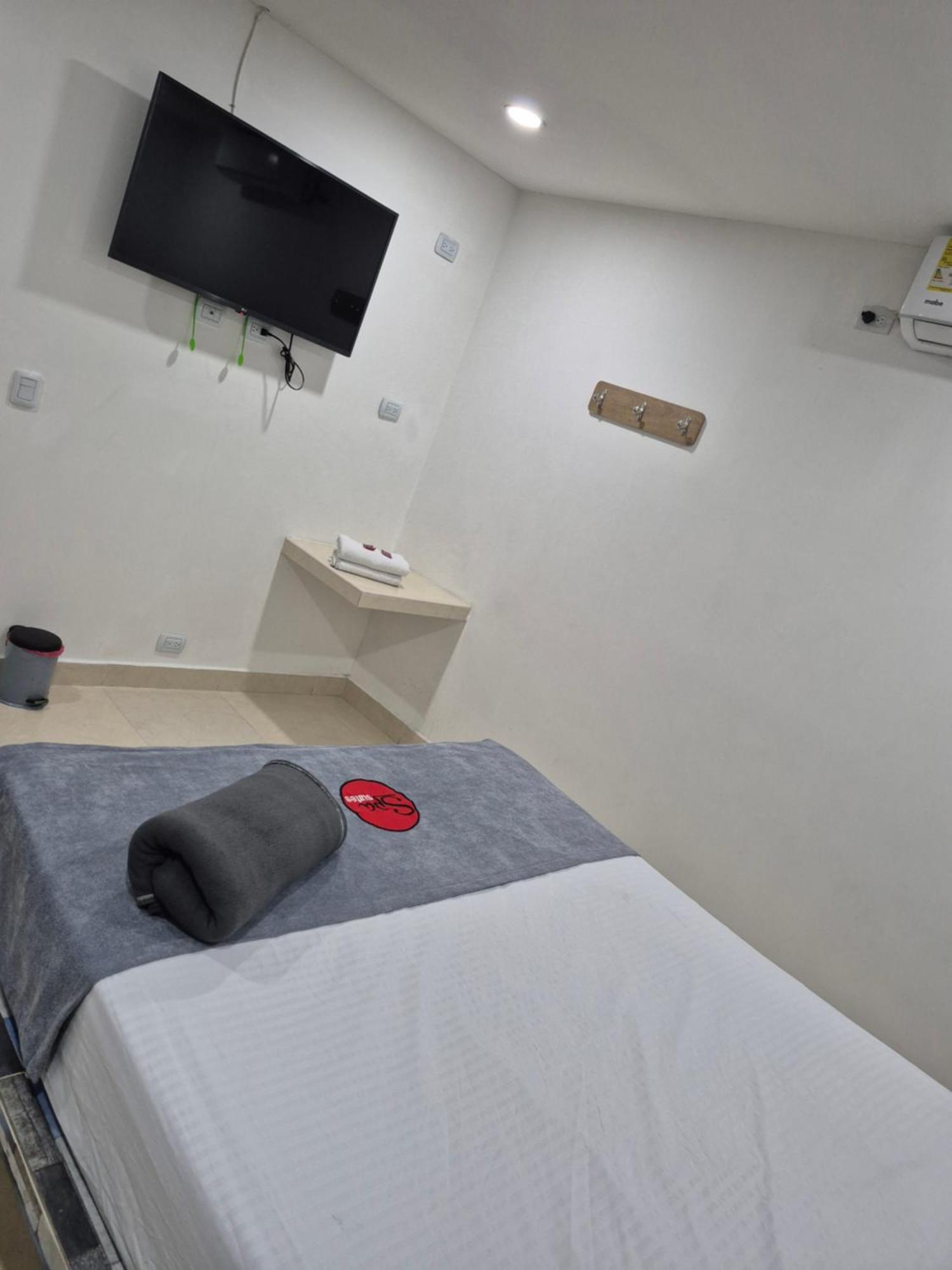 Hotel Spa Laureles Medellín Kültér fotó