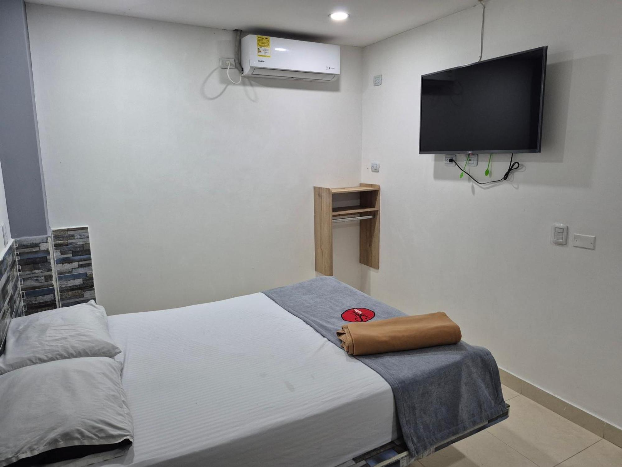 Hotel Spa Laureles Medellín Kültér fotó
