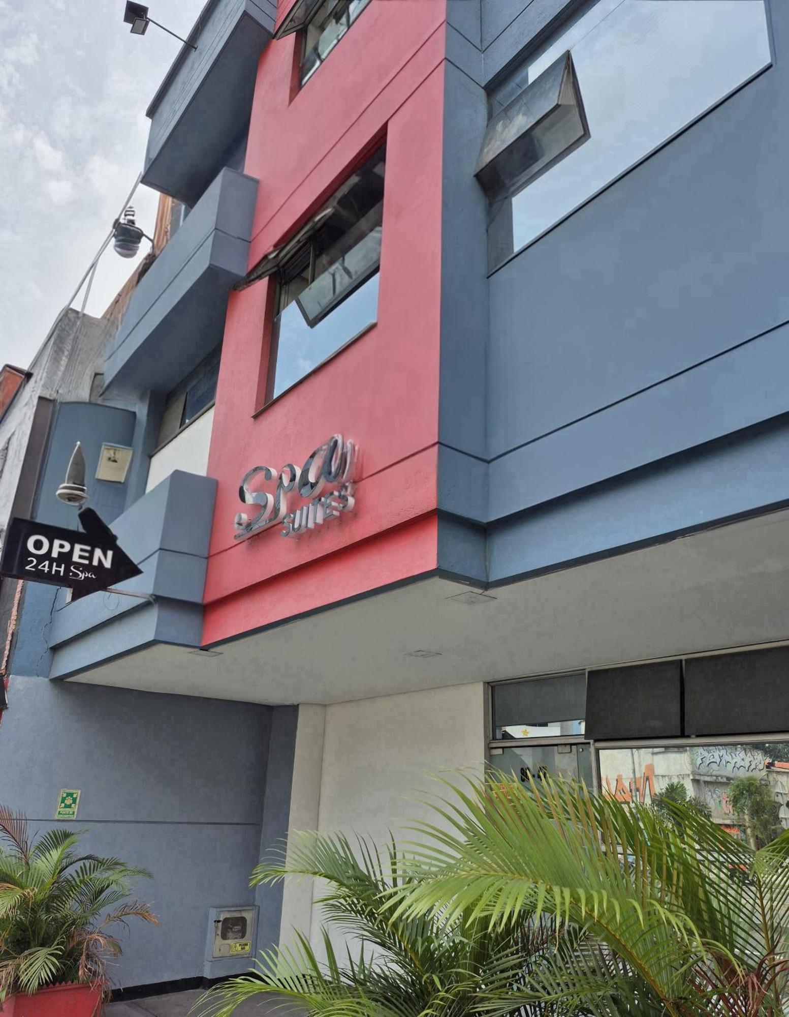 Hotel Spa Laureles Medellín Kültér fotó